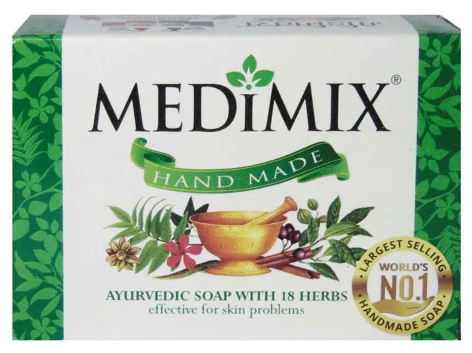 Medimix Ayurvedic Soap - 75 gram