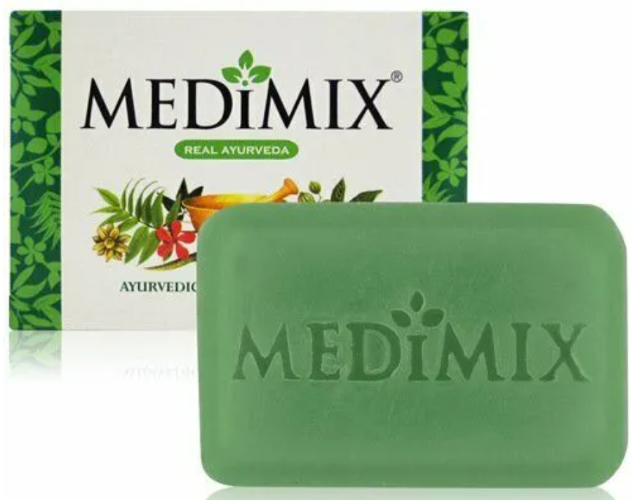 Medimix Ayurvedic Soap - 75 gram