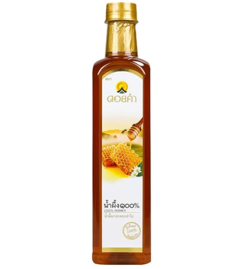 Doi Kham Brand - Natural Honey - 770ml