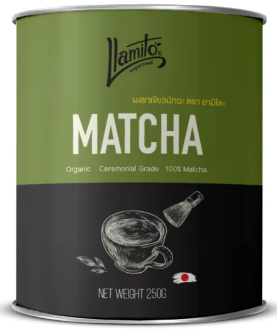 Llamito Matcha Powder 250g